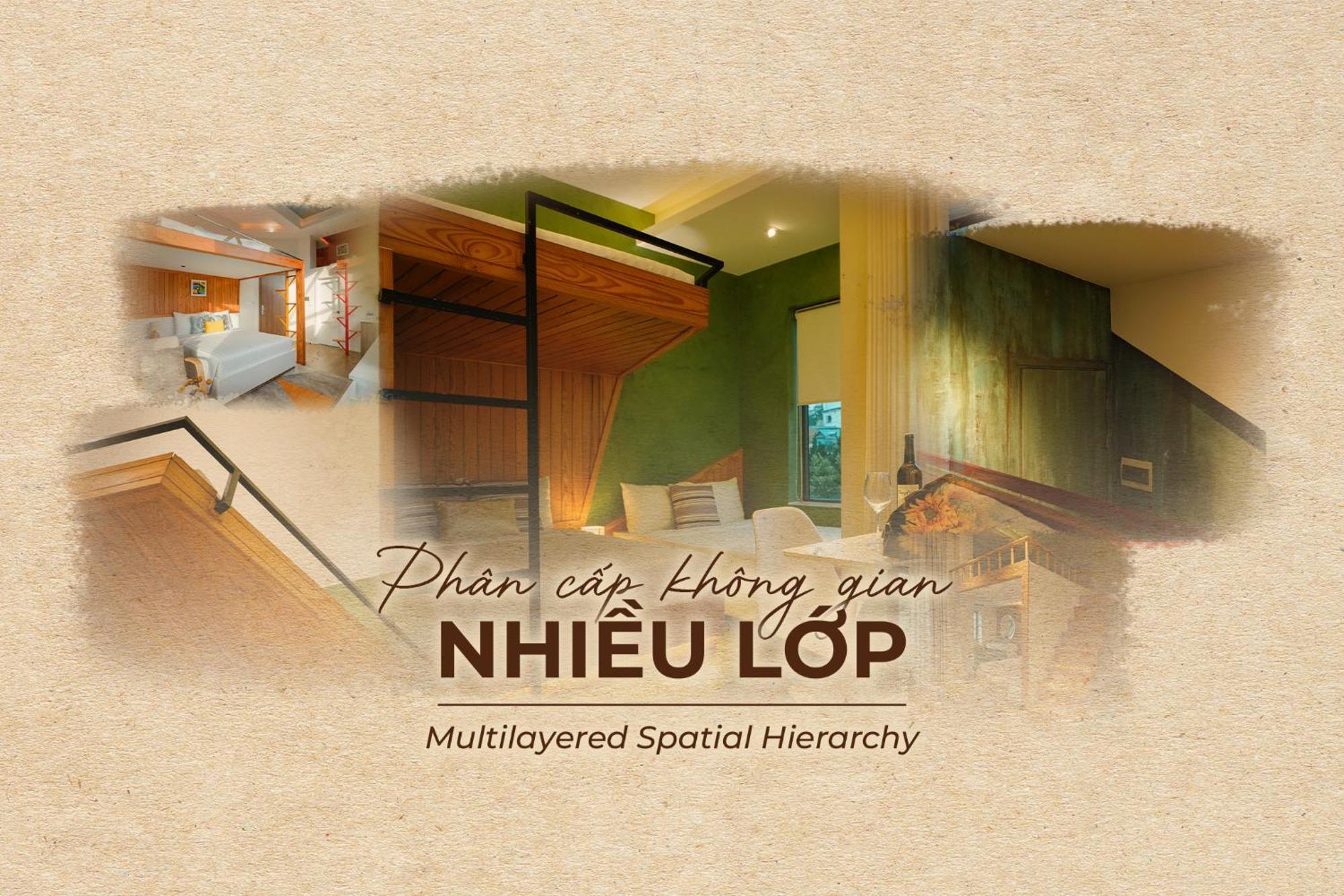 Hanoi Amsterdam Art Studio Đà Lạt Extérieur photo