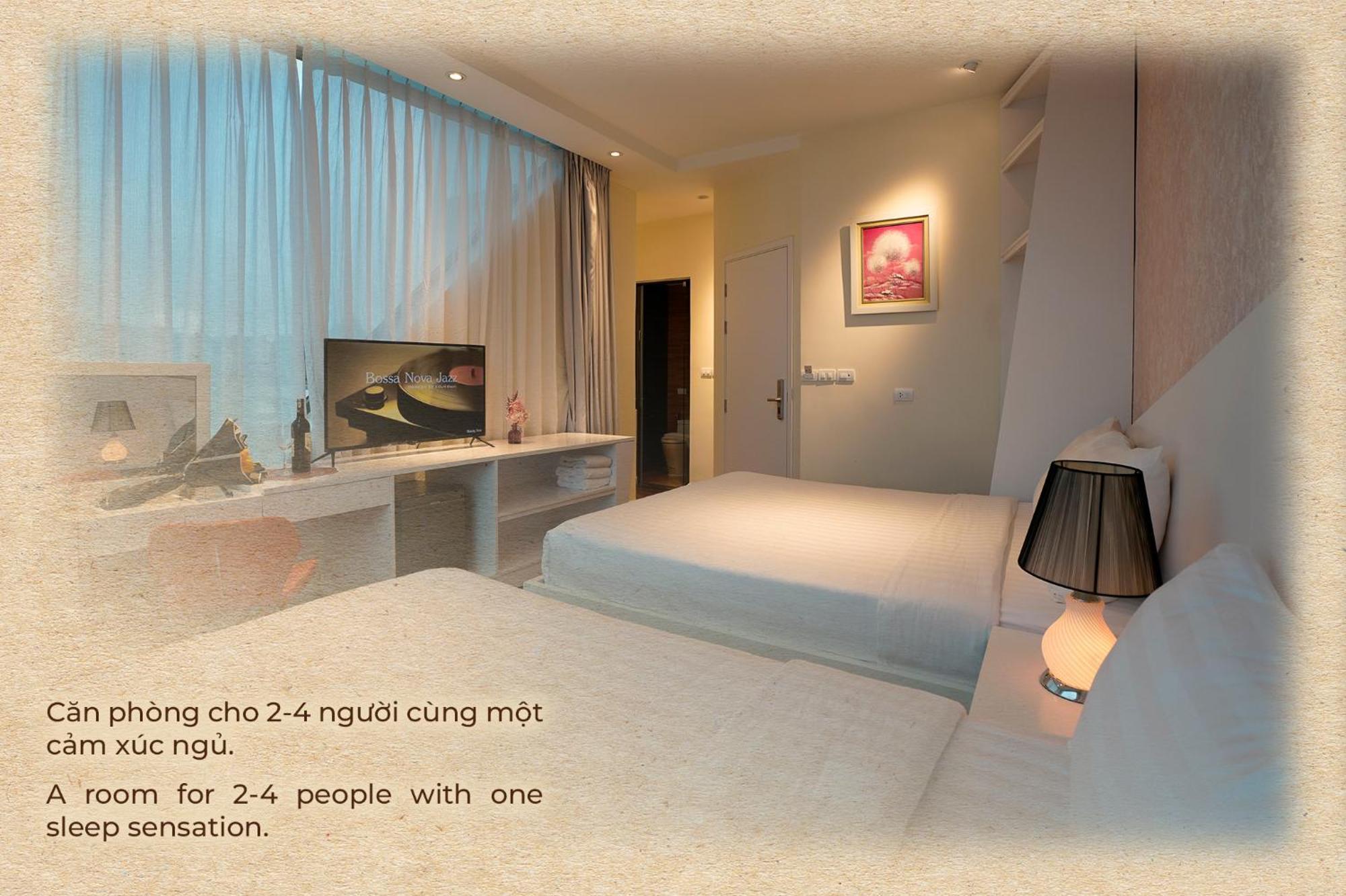 Hanoi Amsterdam Art Studio Đà Lạt Extérieur photo