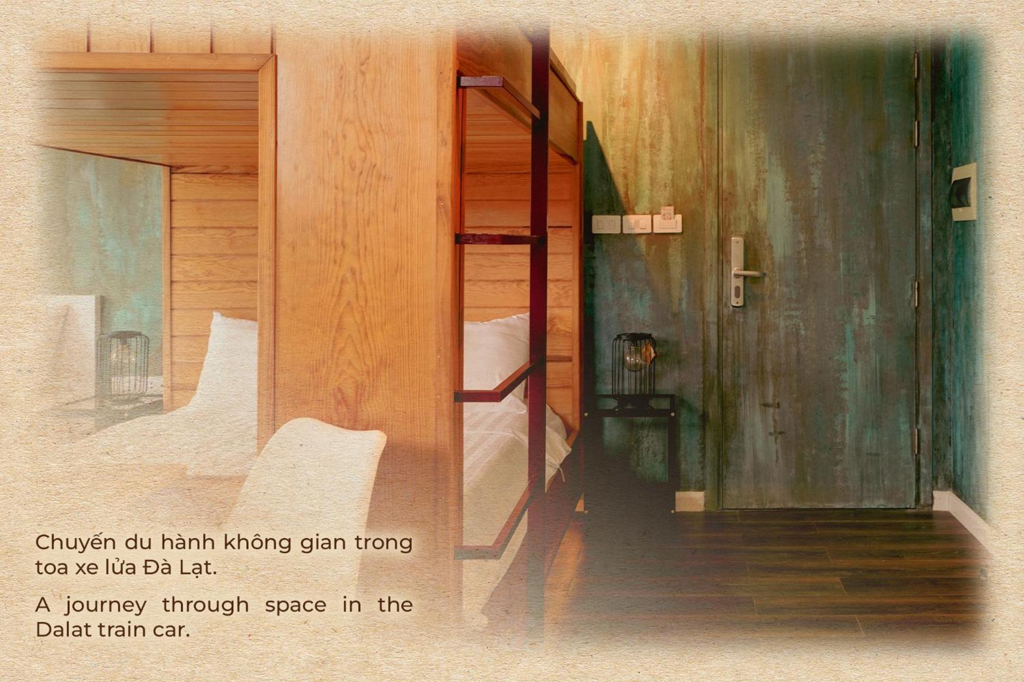Hanoi Amsterdam Art Studio Đà Lạt Extérieur photo