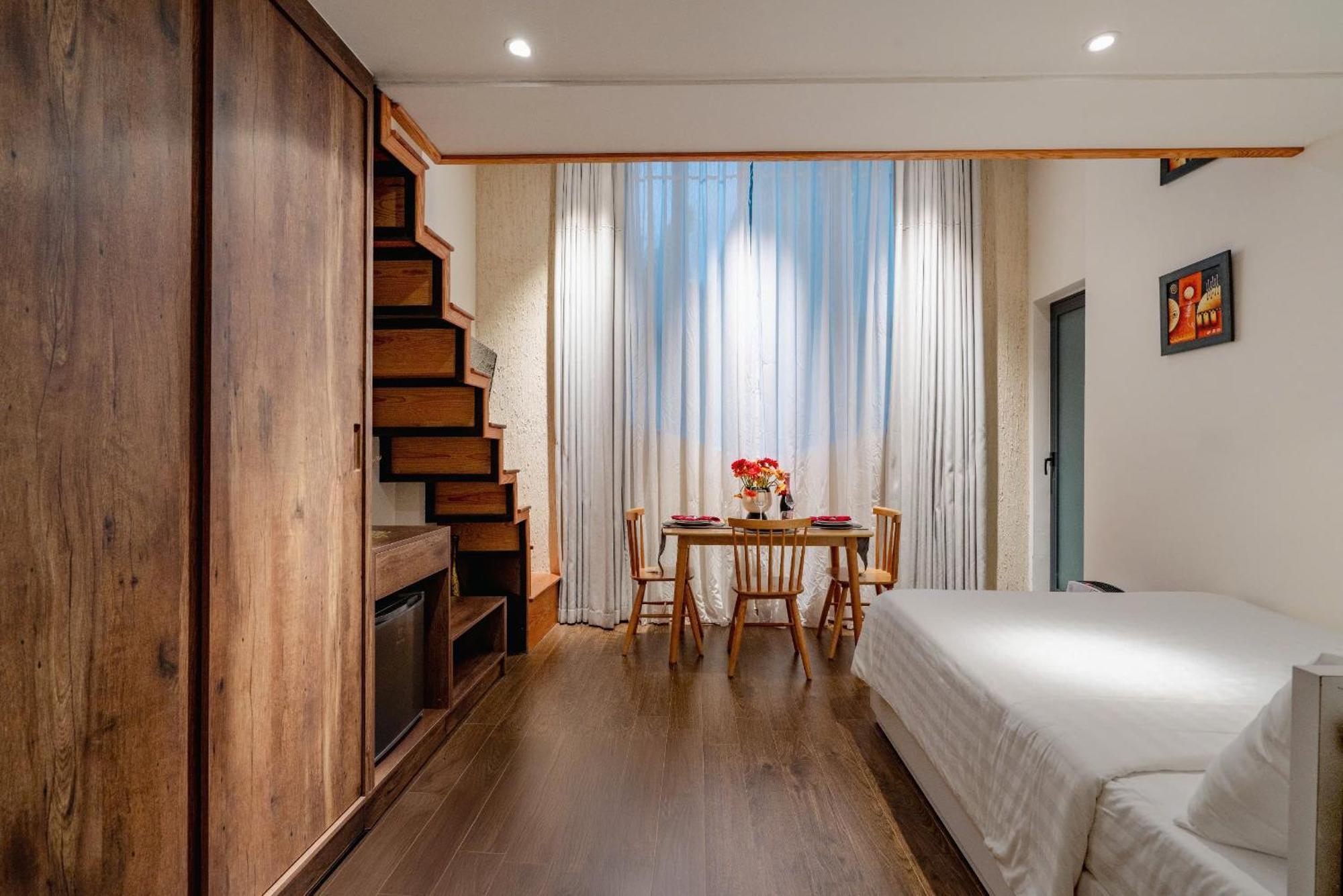 Hanoi Amsterdam Art Studio Đà Lạt Extérieur photo
