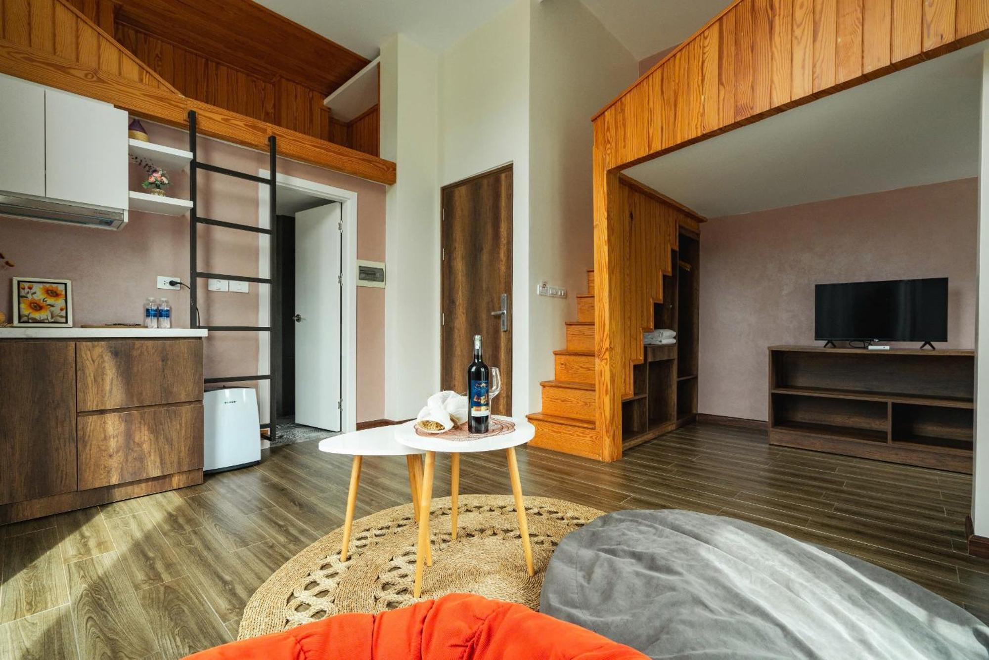 Hanoi Amsterdam Art Studio Đà Lạt Extérieur photo